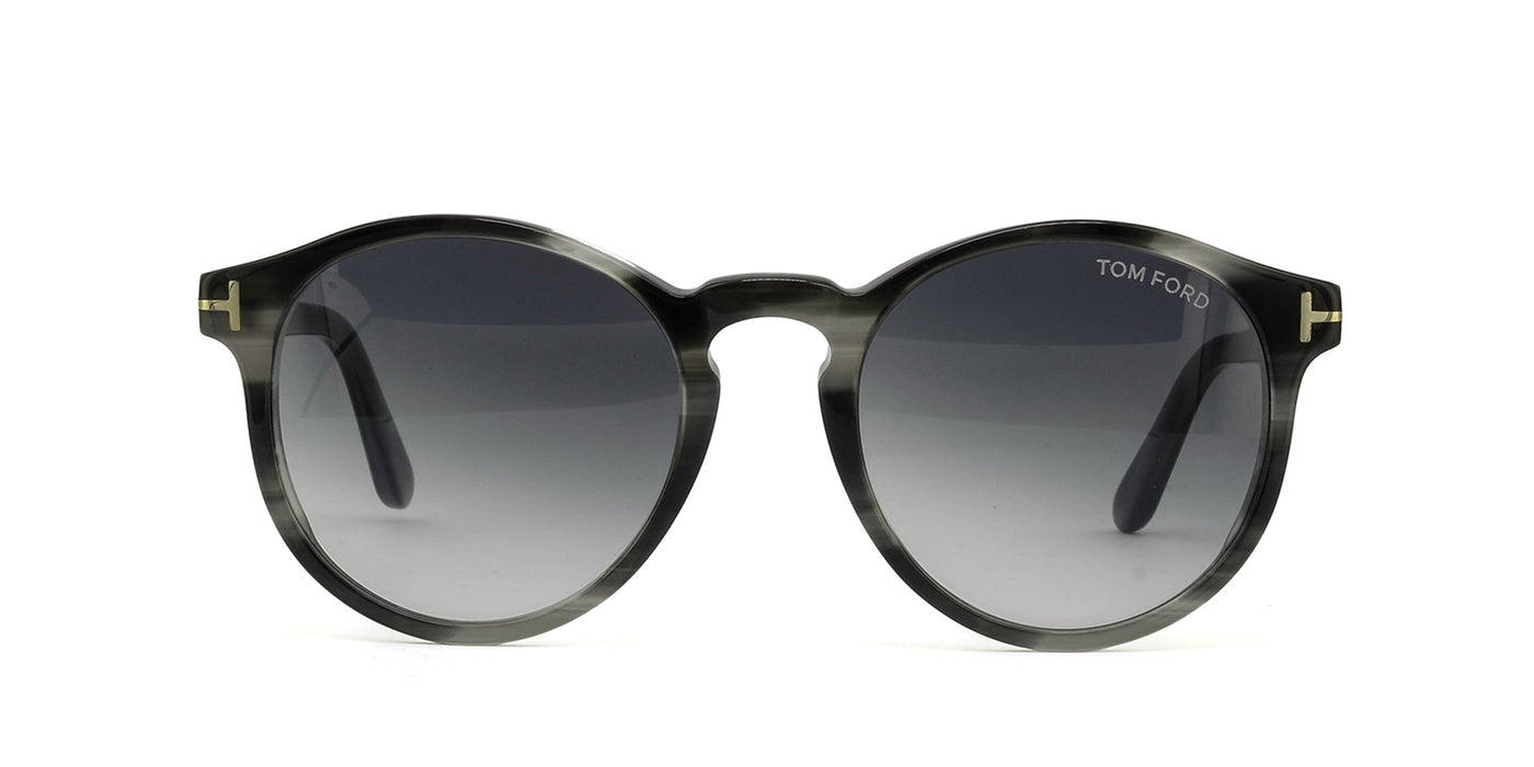 Tom Ford Ian-02 TF591 Grey/Grey Gradient #colour_grey-grey-gradient