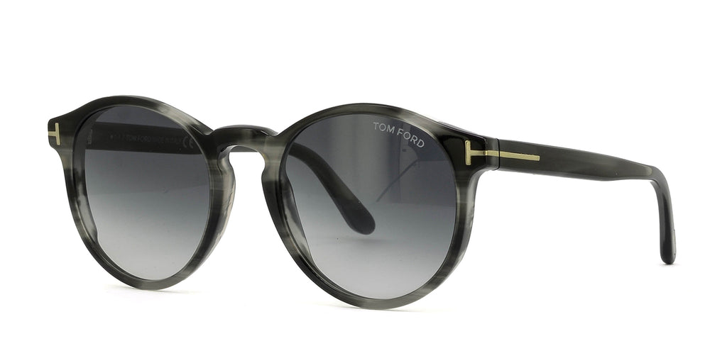 Tom Ford Ian-02 TF591 Sunglasses | Fashion Eyewear US