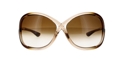 Tom Ford Whitney TF9 Brown-Green #colour_brown-green