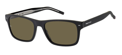 Tommy Hilfiger TH1794/S Black-Green #colour_black-green