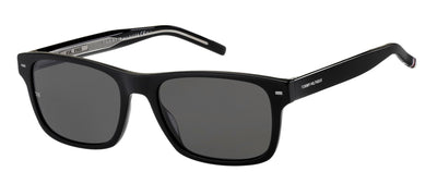 Tommy Hilfiger TH1794/S Black-Grey #colour_black-grey