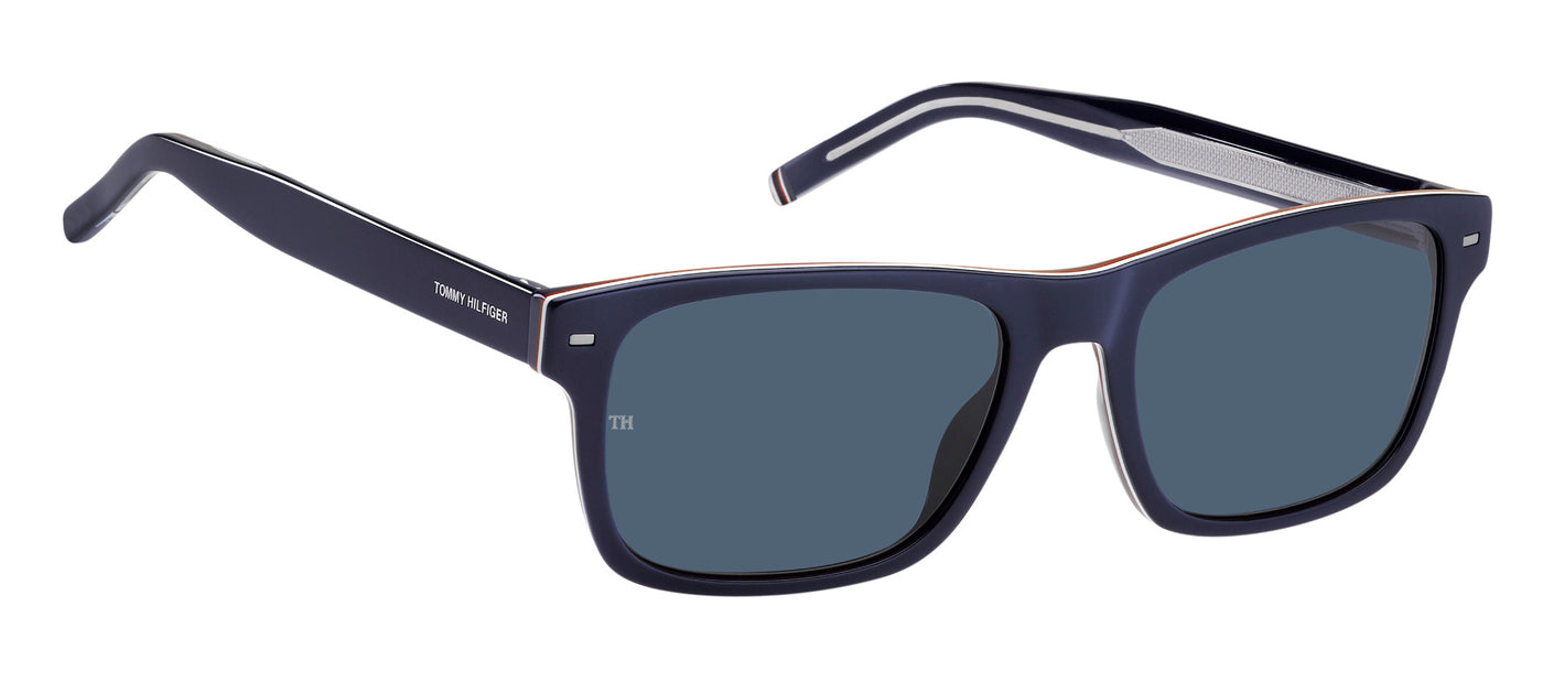 Tommy Hilfiger TH1794/S Blue-Blue #colour_blue-blue