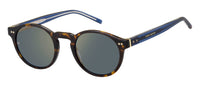 Tommy Hilfiger TH1795/S Dark Tortoise/Gold Mirror #colour_dark-tortoise-gold-mirror