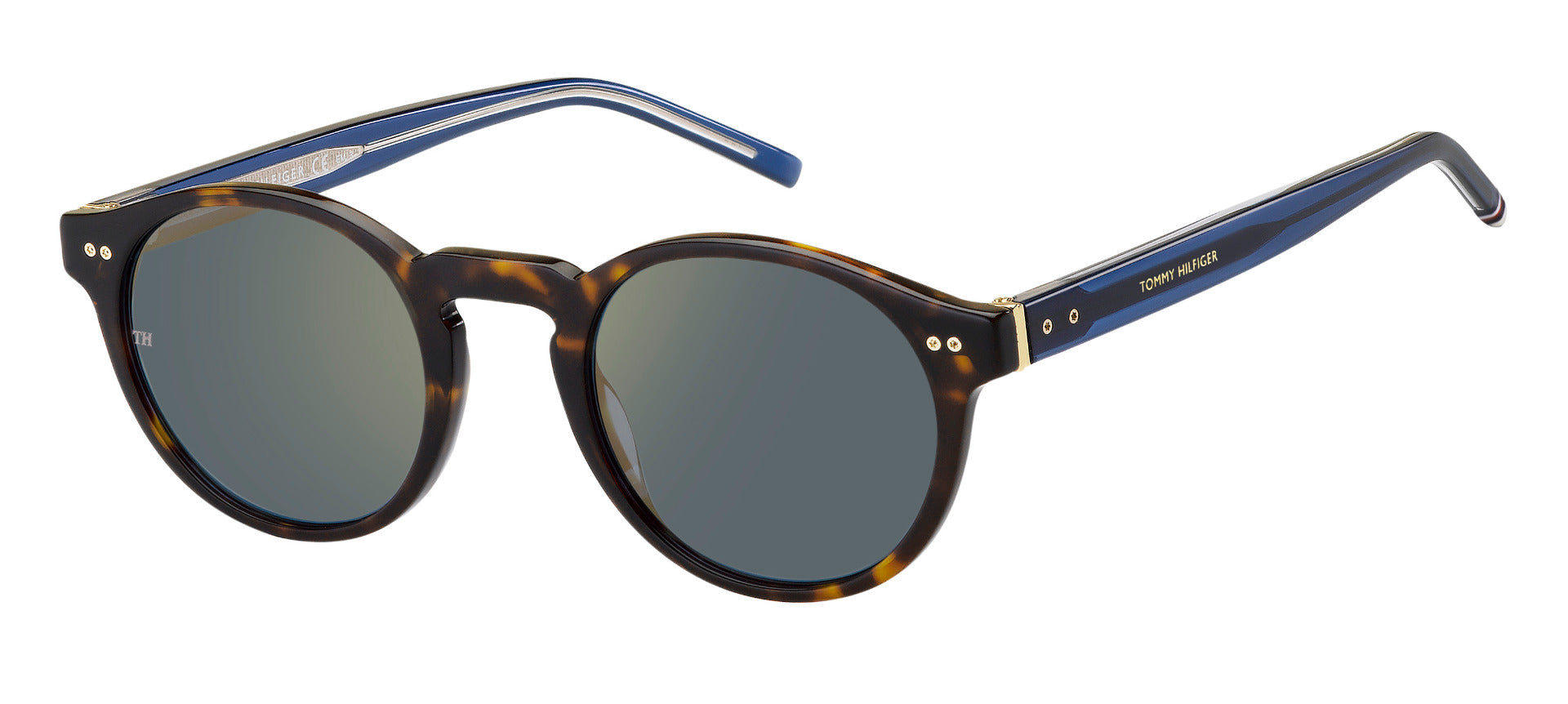 Tommy Hilfiger Round Sunglasses | Fashion Eyewear US