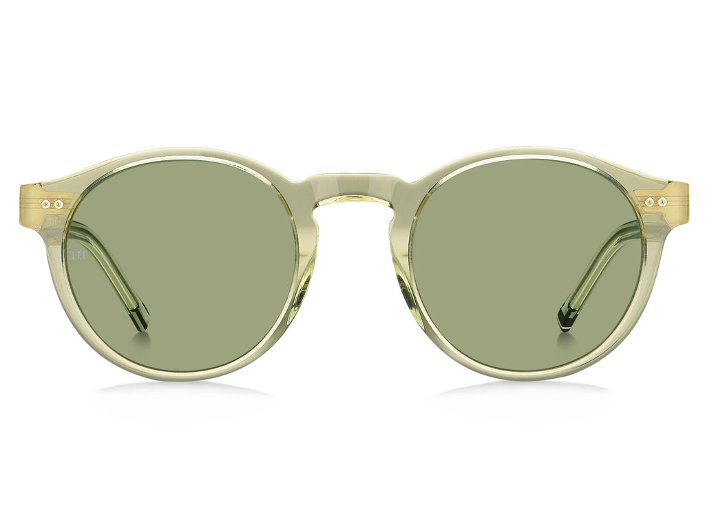 Tommy Hilfiger TH1795/S Round Sunglasses | Fashion Eyewear US