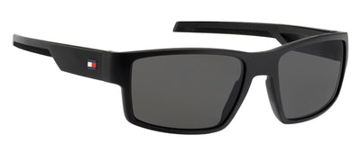 Tommy Hilfiger TH1806/S Black/Grey #colour_black-grey