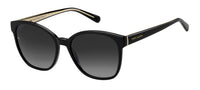 Tommy Hilfiger TH1811/S Black-Grey-Gradient #colour_black-grey-gradient