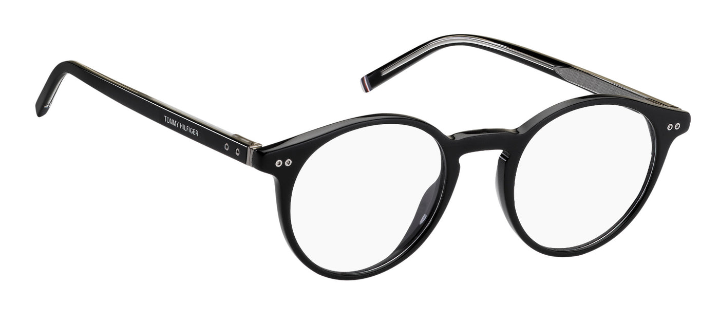 Tommy Hilfiger TH1813 Black #colour_black