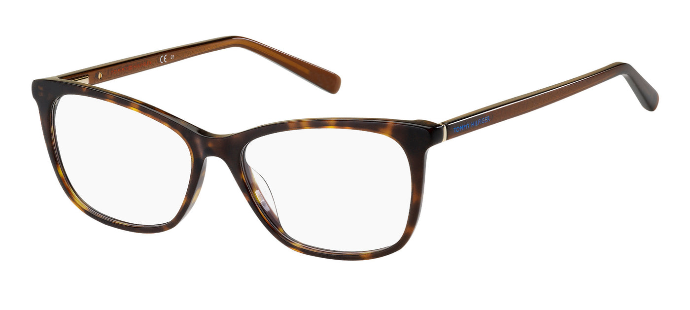 Tommy Hilfiger TH1825 Dark Tortoise #colour_dark-tortoise