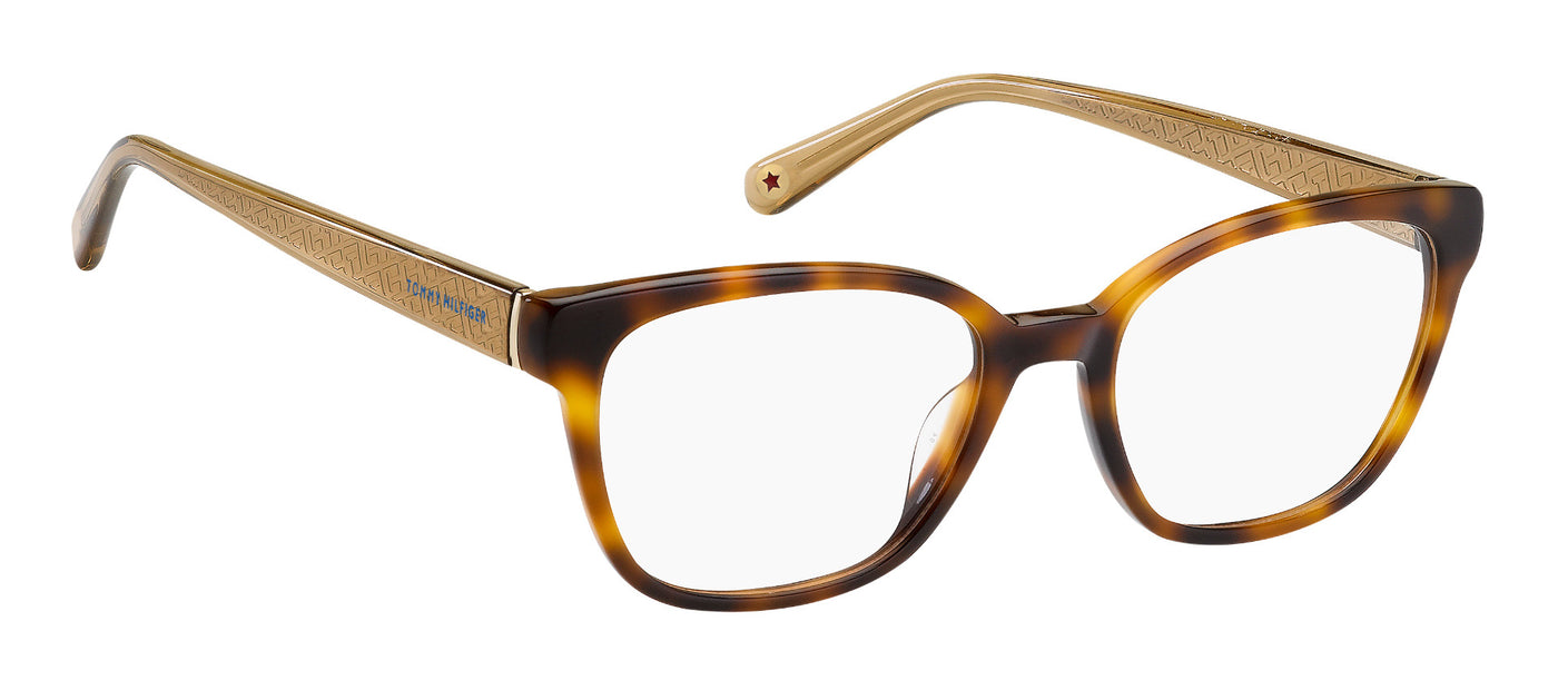 Tommy Hilfiger TH1840 Dark Tortoise #colour_dark-tortoise