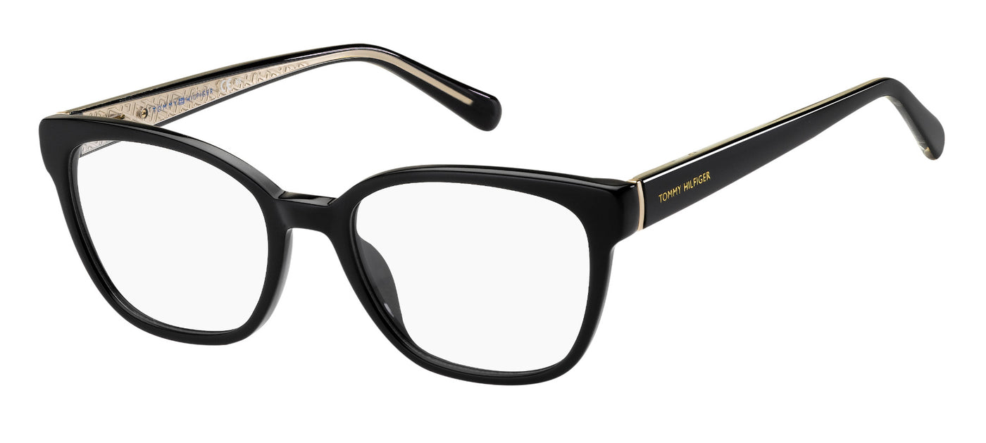 Tommy Hilfiger TH1840 Black #colour_black