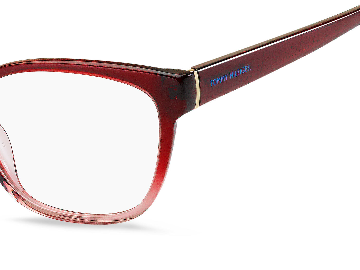 Tommy Hilfiger TH1840 Red #colour_red