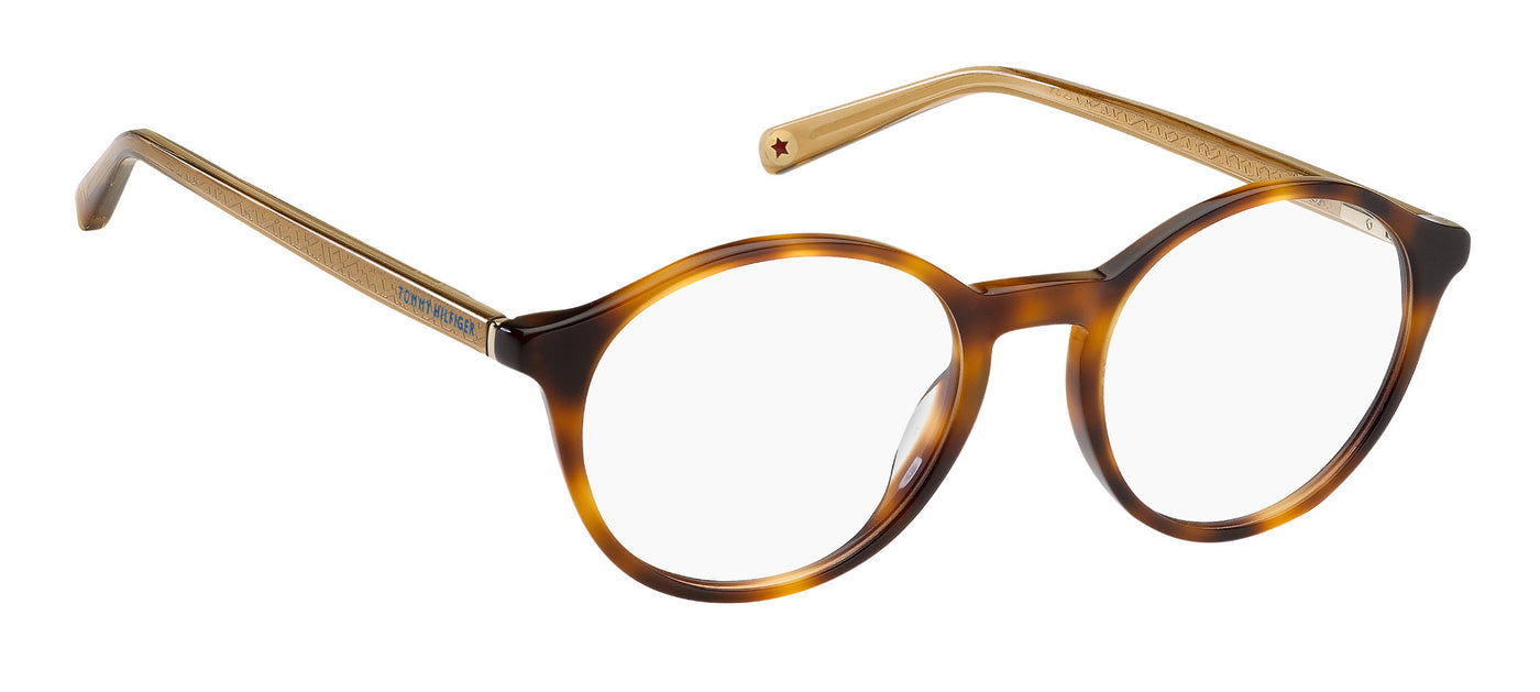 Tommy Hilfiger TH1841 Dark Tortoise #colour_dark-tortoise