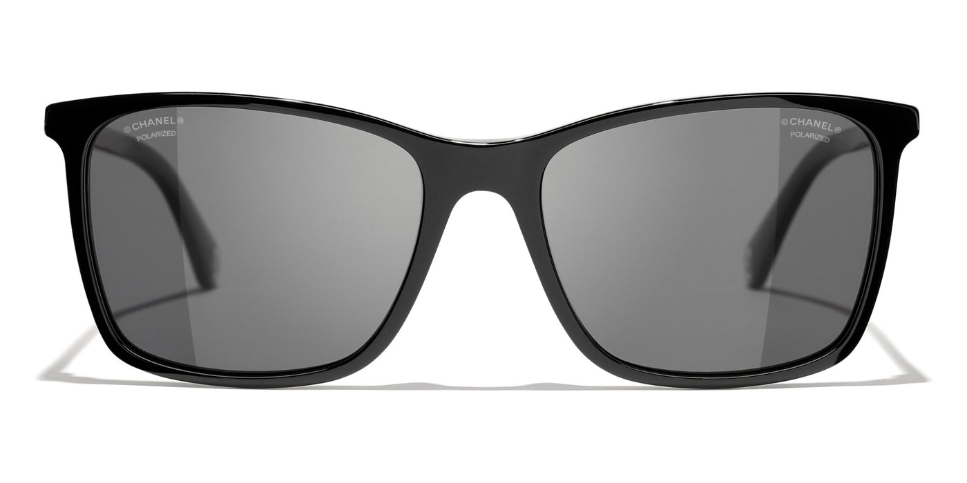 Shop CHANEL 2021 SS Square Sunglasses by kiaraninth
