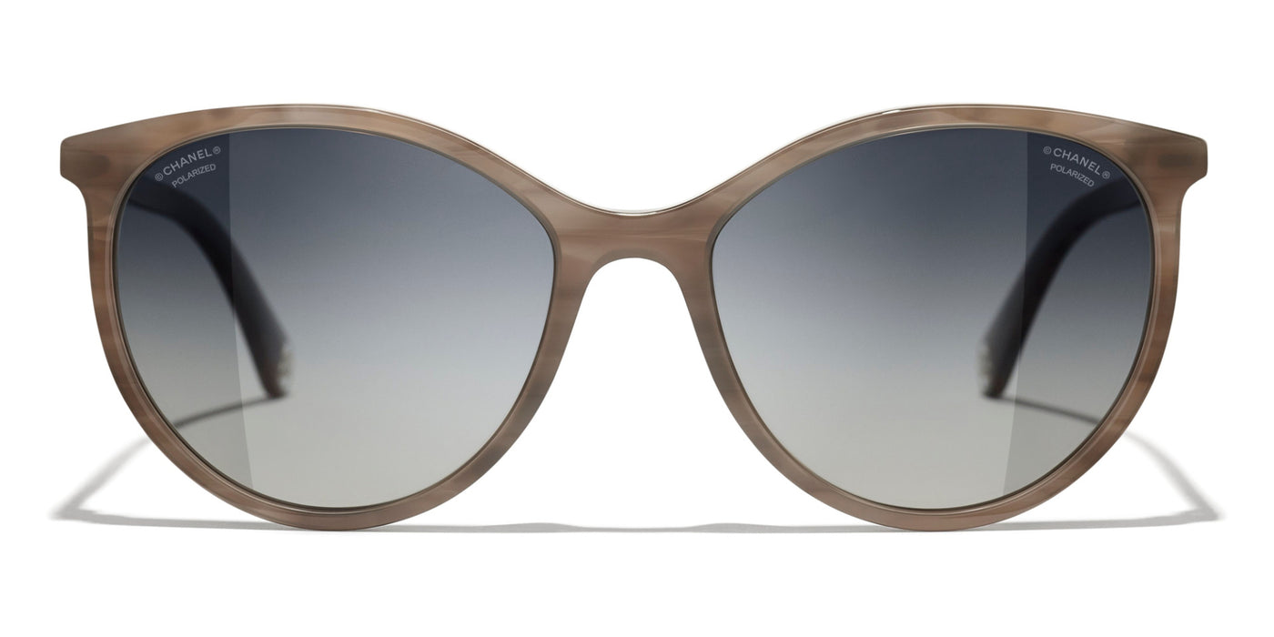 CHANEL 5448 Pantos Acetate Sunglasses