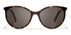 CHANEL 5448 Dark Tortoise/Brown Polarised #colour_dark-tortoise-brown-polarised