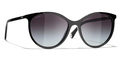 CHANEL 5448 Black/Grey #colour_black-grey