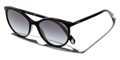 CHANEL 5448 Black/Grey #colour_black-grey