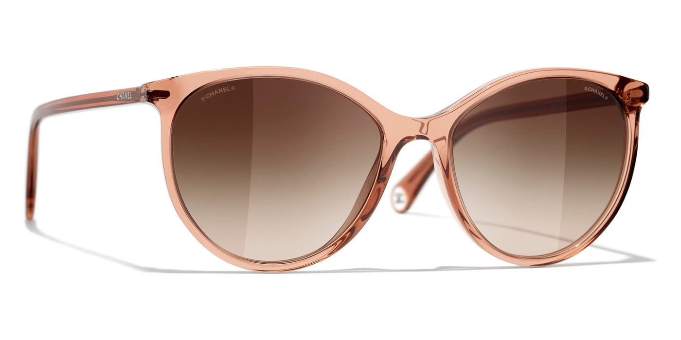 Shop Pantos Sunglasses by CHANEL. Metal frames. null. 100% UVA and
