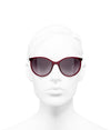 CHANEL 5448 Red/Red #colour_red-red