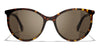 CHANEL 5448 Dark Tortoise/Brown #colour_dark-tortoise-brown