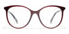 CHANEL 3412 Dark Red #colour_dark-red