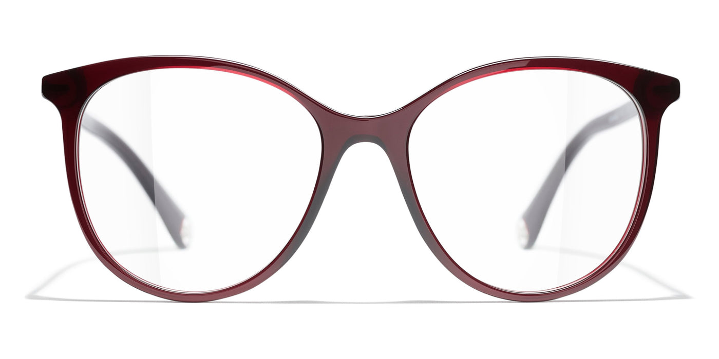 CHANEL 3412 Dark Red #colour_dark-red