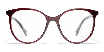 CHANEL 3412 Dark Red #colour_dark-red