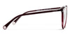 CHANEL 3412 Dark Red #colour_dark-red