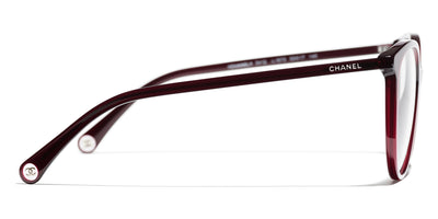 CHANEL 3412 Dark Red #colour_dark-red