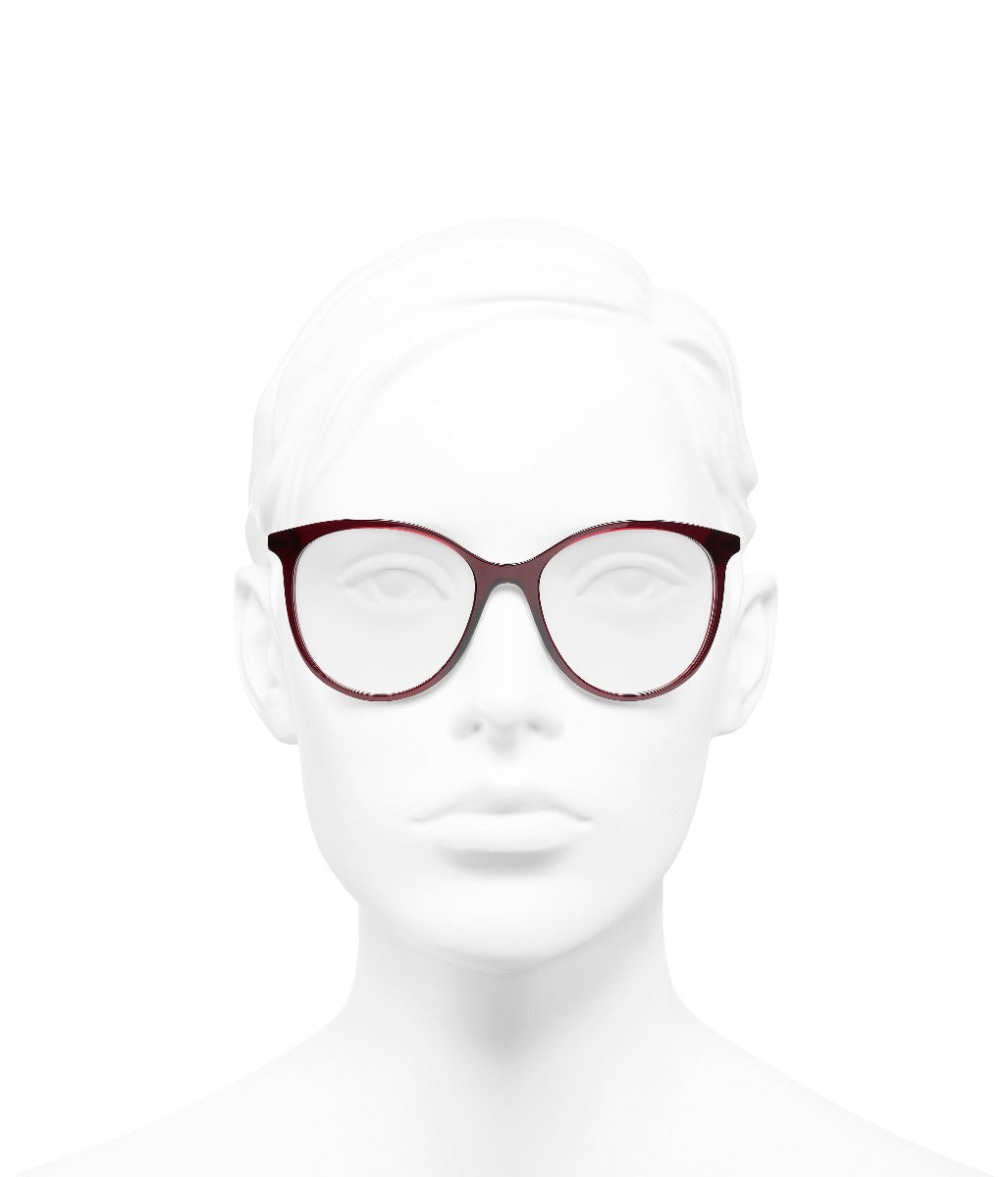 Chanel 3412 C714 Glasses Glasses - US