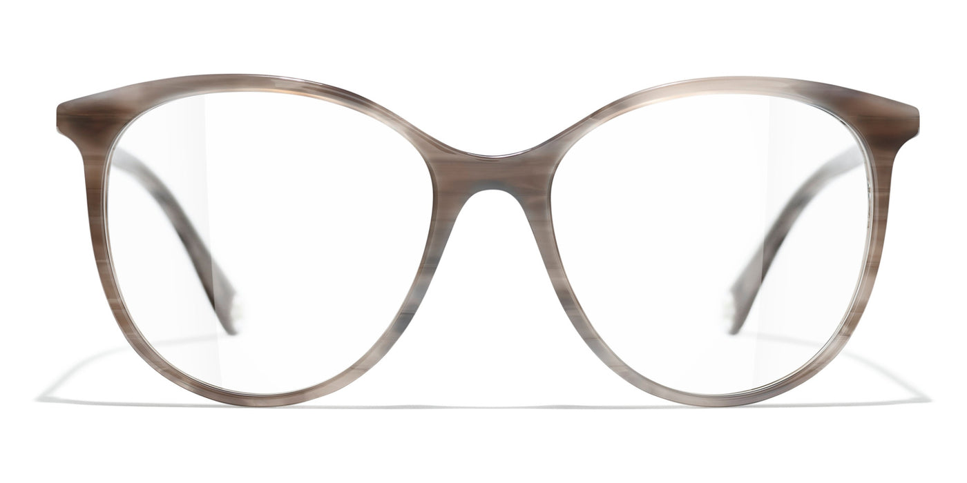Chanel 3446 140 54 16 Acetate 1723 Taupe