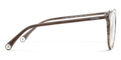 CHANEL 3412 Transparent Grey #colour_transparent-grey