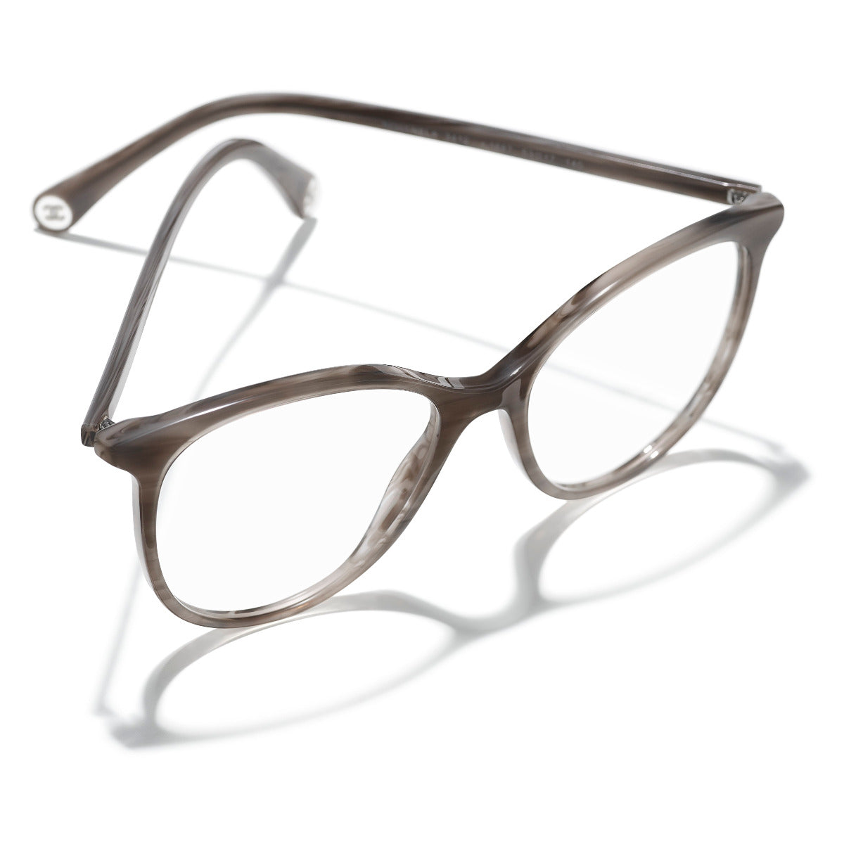 CHANEL 3412 Pantos Acetate Glasses