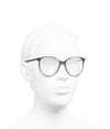 CHANEL 3412 Transparent Grey #colour_transparent-grey