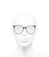 CHANEL 3412 Transparent Grey #colour_transparent-grey