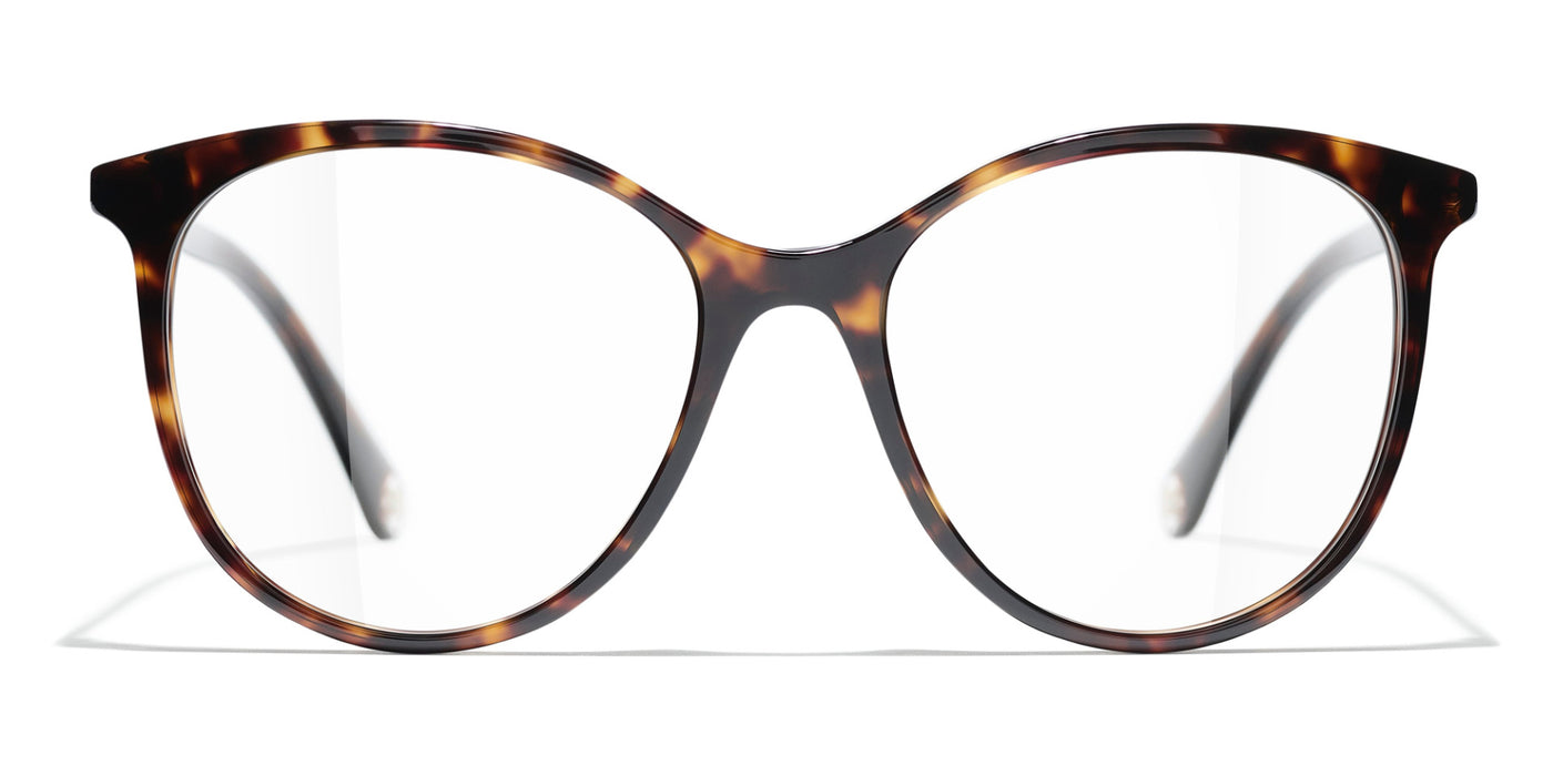 CHANEL 3412 Dark Tortoise #colour_dark-tortoise