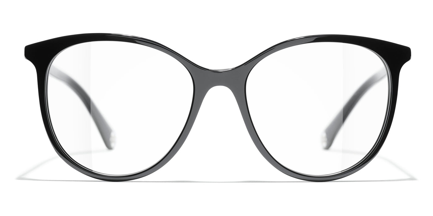 CHANEL 3412 Black #colour_black
