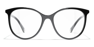 CHANEL 3412 Black #colour_black