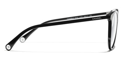 CHANEL 3412 Black #colour_black