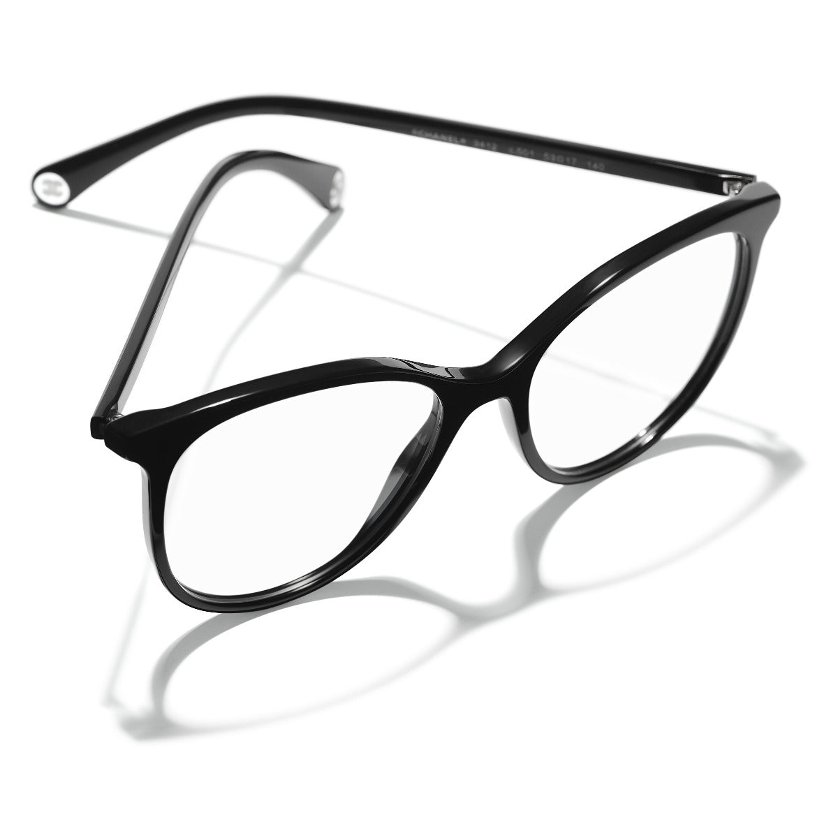 CHANEL 3412 Black #colour_black