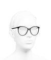 CHANEL 3412 Black #colour_black