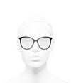 CHANEL 3412 Black #colour_black