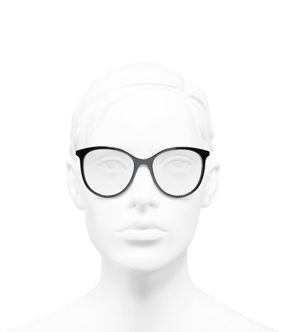 CHANEL 3412 Black #colour_black