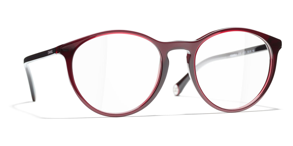 CHANEL 3413 Pantos Acetate Glasses Fashion Eyewear UK