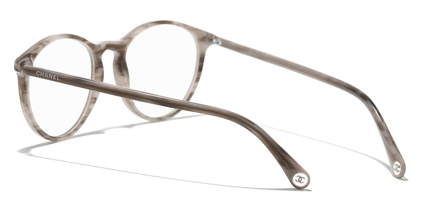 CHANEL 3413 Transparent Grey #colour_transparent-grey