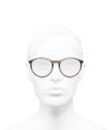 CHANEL 3413 Transparent Grey #colour_transparent-grey