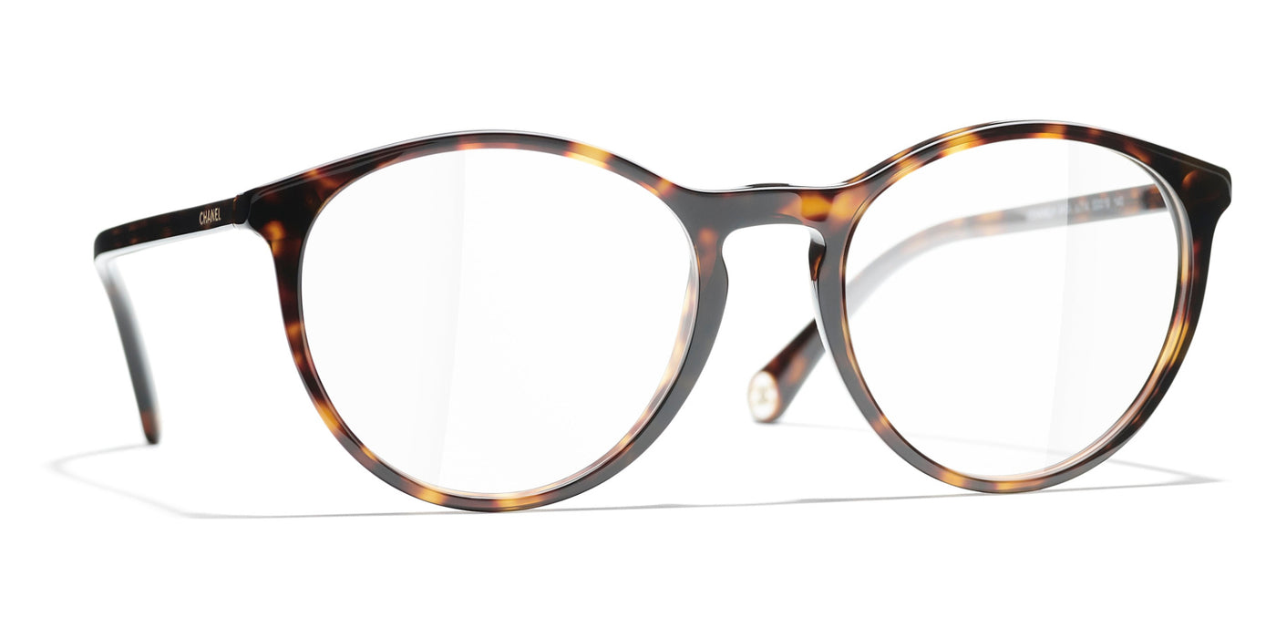 CHANEL 3413 Pantos Acetate Glasses Fashion Eyewear