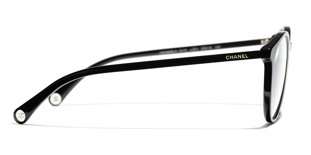 CHANEL 3413 Pantos Acetate Glasses | Fashion Eyewear