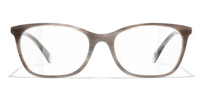 CHANEL 3414 Transparent Grey #colour_transparent-grey